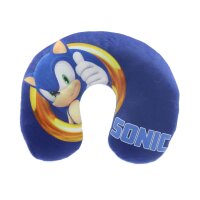 Sonic Nackenkissen – Komfortables Reisekopfkissen...