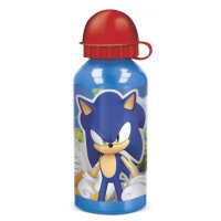 Sonic Kinder Trinkflasche Aluflasche 400 ml Leichte &...