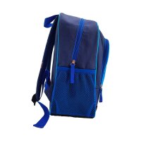 Sonic Kinder Rucksack in Blau Tasche für Schule oder...