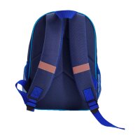 Sonic Kinder Rucksack in Blau Tasche für Schule oder Freizeit