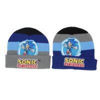 Sonic Wintermütze Bequeme und Warme Mütze...