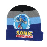 Sonic Wintermütze Bequeme und Warme Mütze...