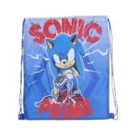 Sonic Turnbeutel für Kinder Robuster Beutel für...