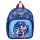 Sonic Prime Rucksack 3D Kinder Bag stylische Schultasche