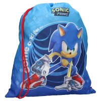 Sonic Turnbeutel Supreme Power Kinder Tasche für...