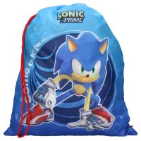 Sonic Turnbeutel Supreme Power Kinder Tasche für...