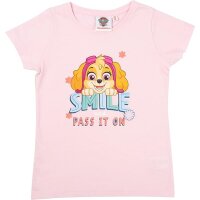 Paw Patrol T-Shirt für Mädchen Skye motiv...