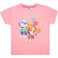 Paw Patrol T-Shirt für Mädchen mit Skye &...