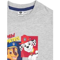 Paw Patrol T-Shirt mit Chase, Marshall & Rubble – Kurzarmshirt Oberteil für Kinder