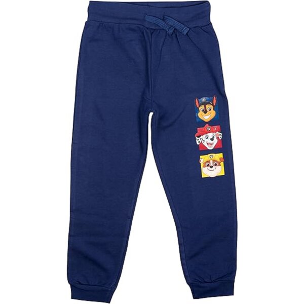 Paw Patrol Jogginghose für Jungen – Bequeme Trainingshose für aktive Kinder