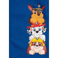 Paw Patrol Sweatjacke für Jungen – Kapuzenpullover mit Reißverschluss Hoodie für Kinder