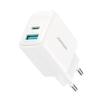 Netzwerkladegerät USB-C / USB-A 20W PD / QC 3.0...