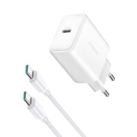 Schnellladegerät USB-C PD 30W QC SFC...