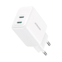 Netzladegerät mit 2x USB-C Anschlüssen 20W PD /...