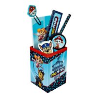 Paw Patrol Stifte Köcher Praktisches 7-teiliges Set...