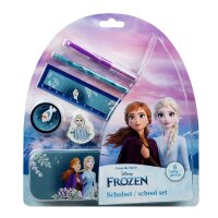 Disney Frozen Schulset Schreibwaren für die Schule...