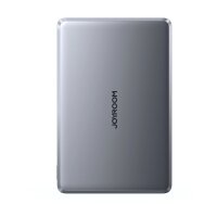 Powerbank Joyroom JR-PBM08 5000mAh 20W mit induktiver Ladung - Grau