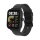 Smartwatch Ecowatch 4, 260 mAh, 1,32 Zoll, Wasserdicht IP67- in Schwarz