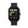 Smartwatch Ecowatch 4, 260 mAh, 1,32 Zoll, Wasserdicht IP67- in Schwarz