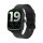 Smartwatch Ecowatch 4, 260 mAh, 1,32 Zoll, Wasserdicht IP67- in Schwarz