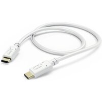 Hama Ladekabel USB-C zu USB-C – 1 m Datenkabel in...