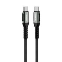 FORCELL F-ENERGY C260 Kabel Typ C auf Typ C QC4.0 PD 5A...