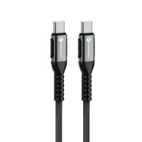 FORCELL F-ENERGY C260 Kabel Typ C auf Typ C QC4.0 PD 5A...