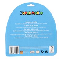 Super Mario Schreibwaren-Set für Kinder –...