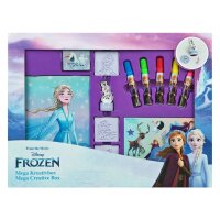 Disney Frozen Kreativ Set für Kinder mit Mal und...