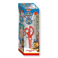 Paw Patrol Kreativturm 24-teilig mit Schreib und...