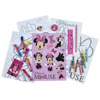 Disney Minnie Mouse Schreibwaren-Set –...