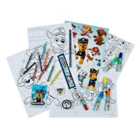 Paw Patrol Schreibwaren-Set – 35-teiliges...