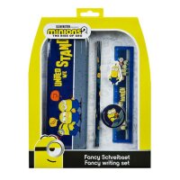 Minions 5 teiliges Schreibwaren-Set für Kinder...