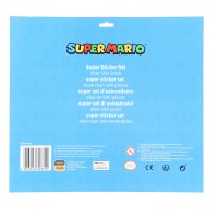 Super Mario Sticker Set 500 Stück Kreative Sticker...