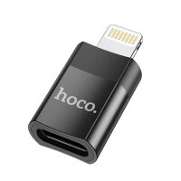 Hoco Adapter USB-C Stecker (weiblich) kompatibel mit...