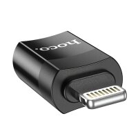 Hoco Adapter USB-C Stecker (weiblich) kompatibel mit...