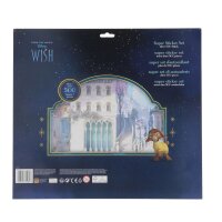 Disney Wish Sticker-Set – 500 bunte Aufkleber...