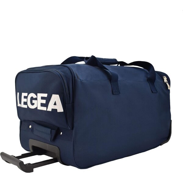 Legea Salerno 5L Tasche Ergonomischer Schultergurt blau