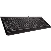 Cherry KC 1000 Tastatur – Robuste USB-Tastatur in...