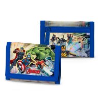 Avengers Brieftasche Geldbörse für Kinder...