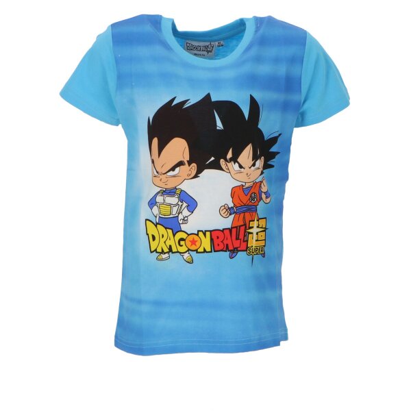 Dragon Ball Z Fanshirt Weich bequem und aus 100 % Baumwolle