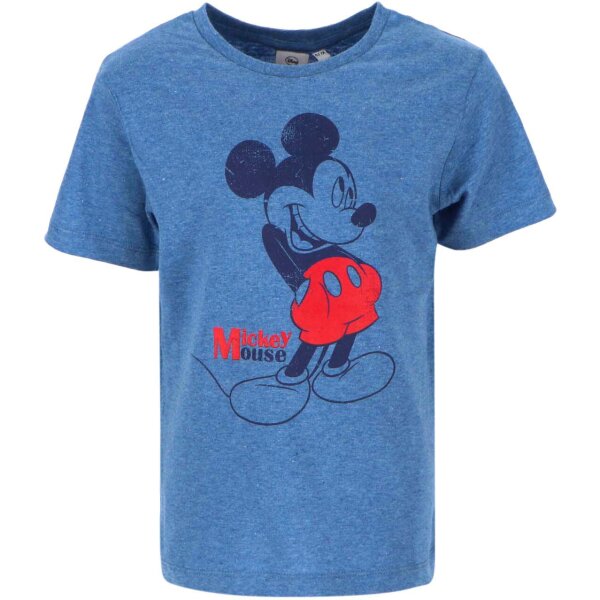 Disney Mickey Mouse Shirt Umweltfreundlich und stilvoll aus Bio-Baumwolle