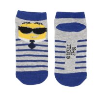 Minions 3er-Pack Sneakersocken – Bequeme und coole Kindersocken für jeden Tag