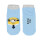 Minions 3er-Pack Sneakersocken – Bequeme und coole Kindersocken für jeden Tag