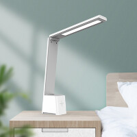 Forever Light Schreibtischlampe Faltbar 5W – Dimmbar für Optimale Beleuchtung