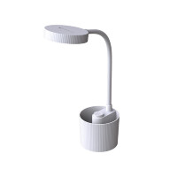 Forever Light Schreibtischlampe mit Stifthalter –...