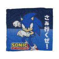 Sonic Kinderschal Onesize – Warmer Halstuch-Schal für Kinder