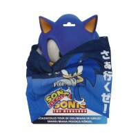 Sonic Kinderschal Onesize – Warmer Halstuch-Schal für Kinder