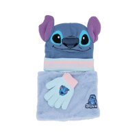 Lilo & Stitch Winterset für Kinder –...