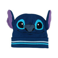 Lilo & Stitch Winterset – Mütze, Handschuhe und Schal für Kinder in Onesize